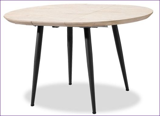 Imodern Leticia klaptafel