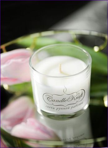 CANDLEKRAFT SANDELHOUT AROMA