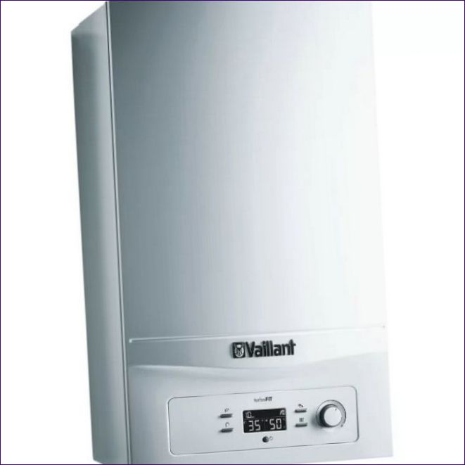 VAILLANT TURBOFIT VUW 242/5-2 23,7 KW TWEEKRINGSYSTEEM