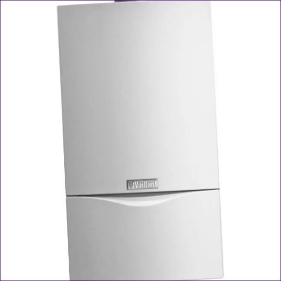 Vaillant turboTEC plus VU 122/5-5 12,1 kW enkelvoudig circuit