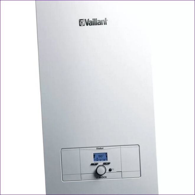 Vaillant eloBLOCK VE 12 12 kW enkelvoudig circuit