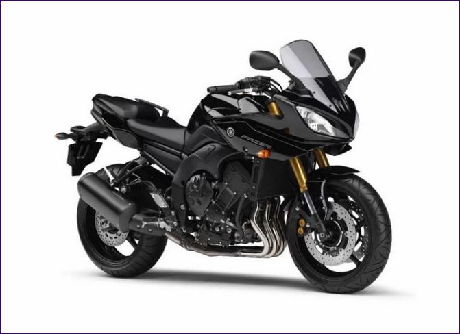 Yamaha Fazer 8 ABS