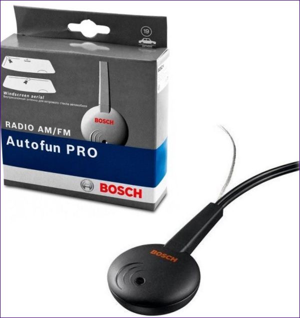 BOSCH Autofun pro