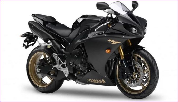 Yamaha YZF-R1M