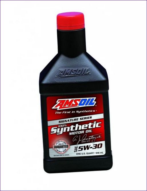 Amsoil Signature Series 100% Synthetisch 5W-30