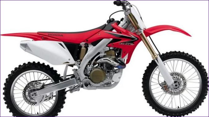 Honda CRF 450 R