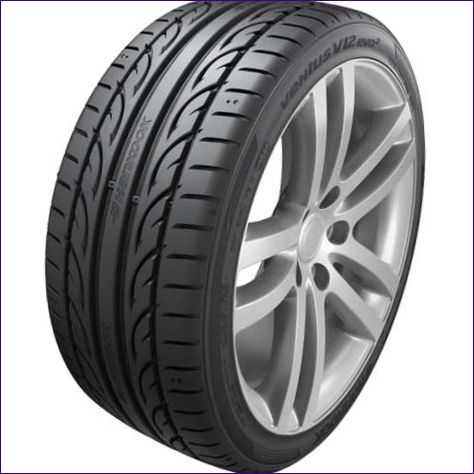 Hankook band Ventus V12 evo2 K120