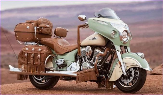 Indian Roadmaster