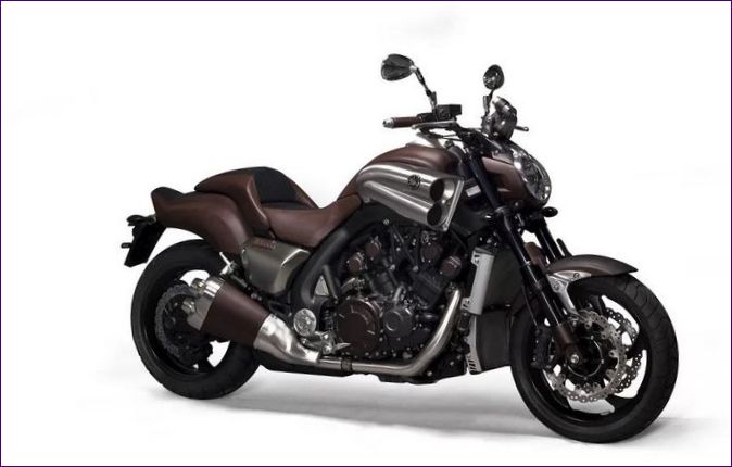 Yamaha VMAX