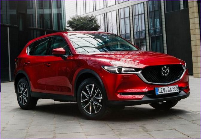 Mazda CX-5