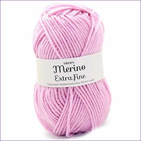 MERINO EXTRA FIJN 100%