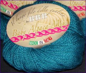 BBB Filati Alpaca Baby Mix