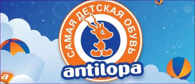 Antilopa