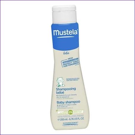 Mustela Bebe