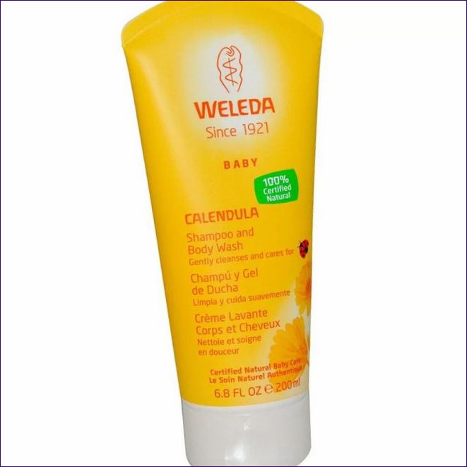 Weleda Babus met calendula