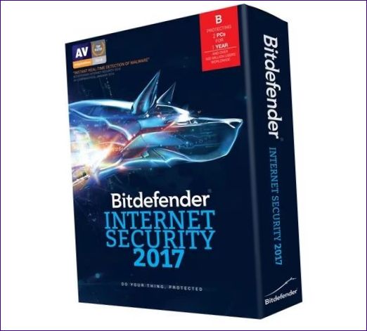 Bitdefender Internet Security