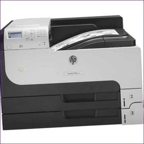 HP LaserJet Enterprise 700 Printer M712dn (CF236A)