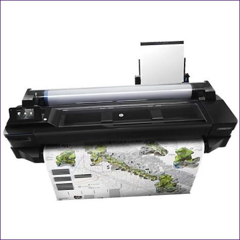 HP Designjet T520 914mm (CQ893E)