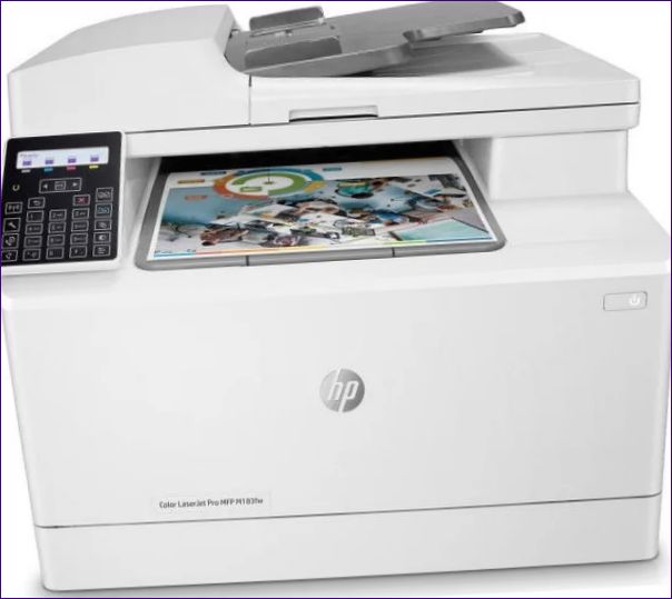 HP kleurenlaserjet Pro M183fw