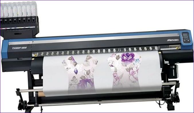 Mimaki TS300P-1800