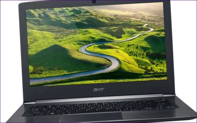 Acer ASPIRE S5-371