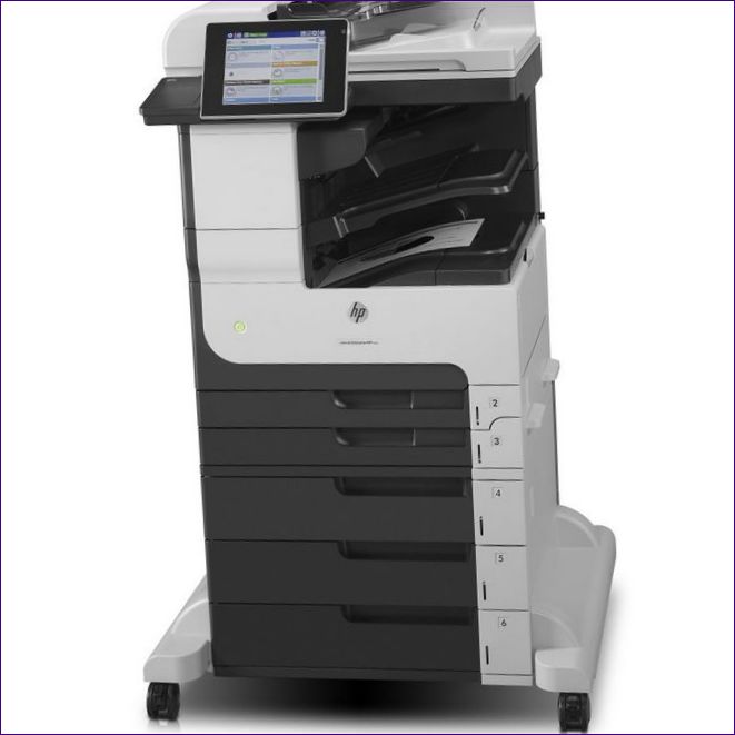 HP LaserJet Enterprise 700 kleuren-MFP M775f (CC523A)