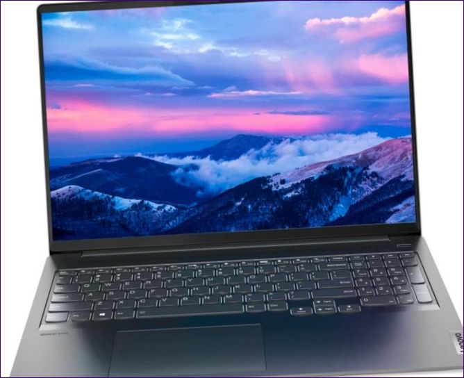 Lenovo IdeaPad 5 Pro 16ACH6