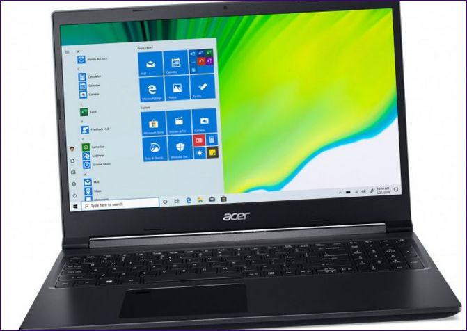 Acer Aspire 7 A715-41G