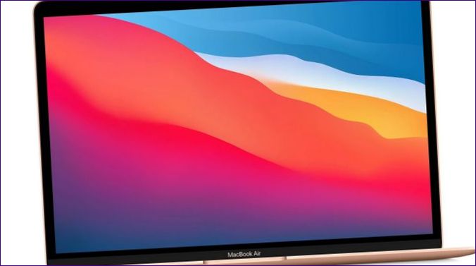 Apple MacBook Air 13 eind 2020