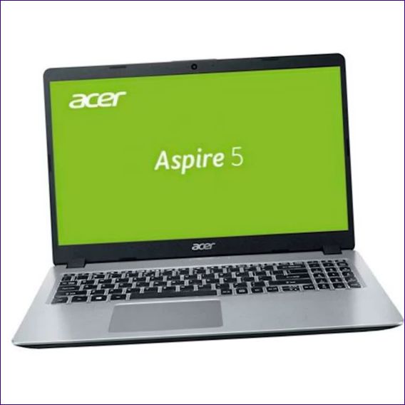 Acer Aspire 5 A515-52G (NX.H5LEU.010) Puur Zilver