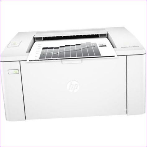 HP LaserJet Pro M104w