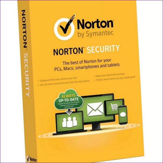 Norton Beveiliging