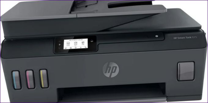 HP Smart Tank 615