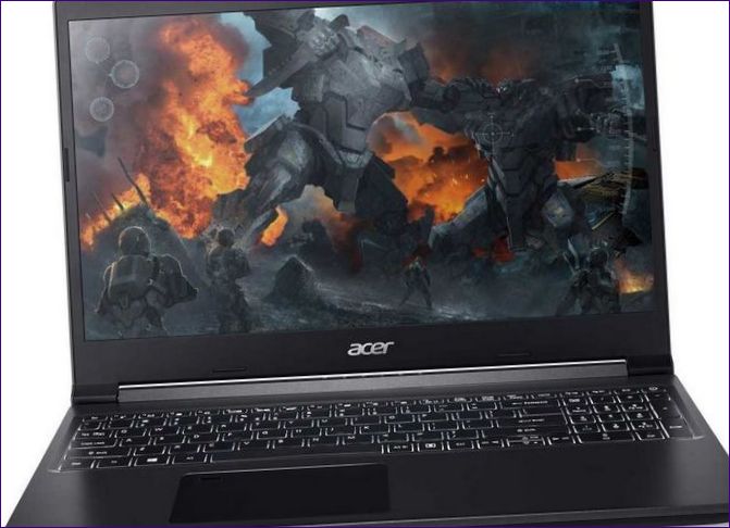 Acer Aspire 7 A715-75G