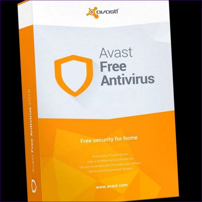 Avast Gratis Antivirus