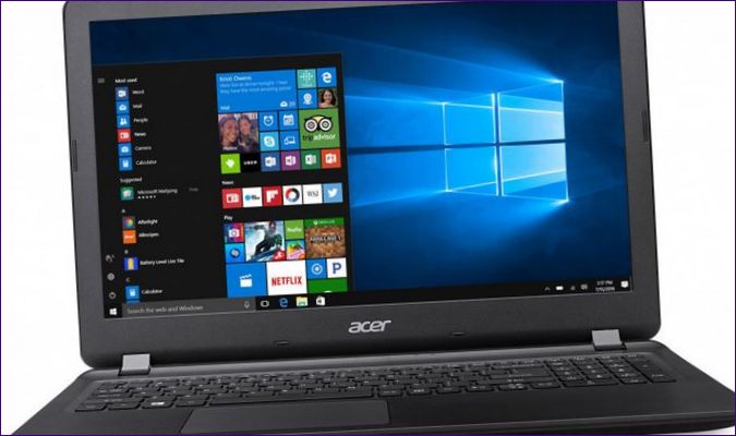 Acer Extensa EX2540