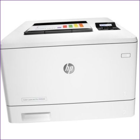 HP Color LaserJet Pro M452dn