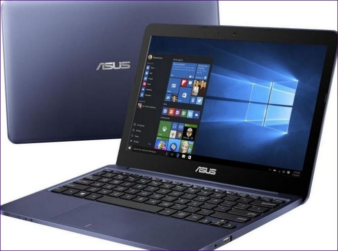 ASUS R209HA