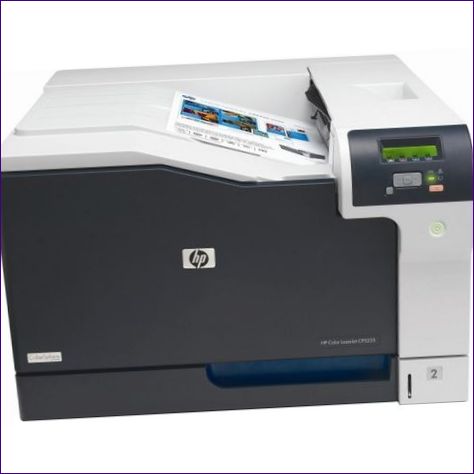 HP Color LaserJet Professional CP5225dn (CE712A)