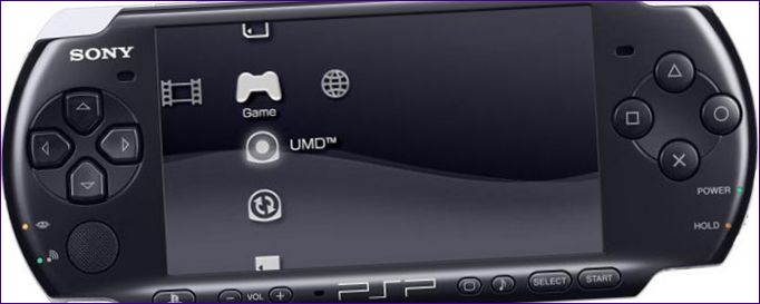 Sony PSP 3000