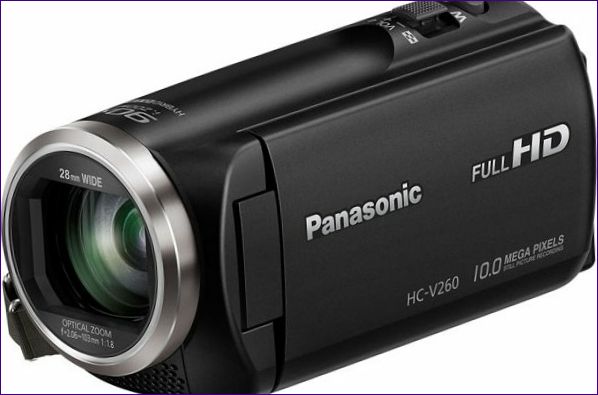 Panasonic HC-V260