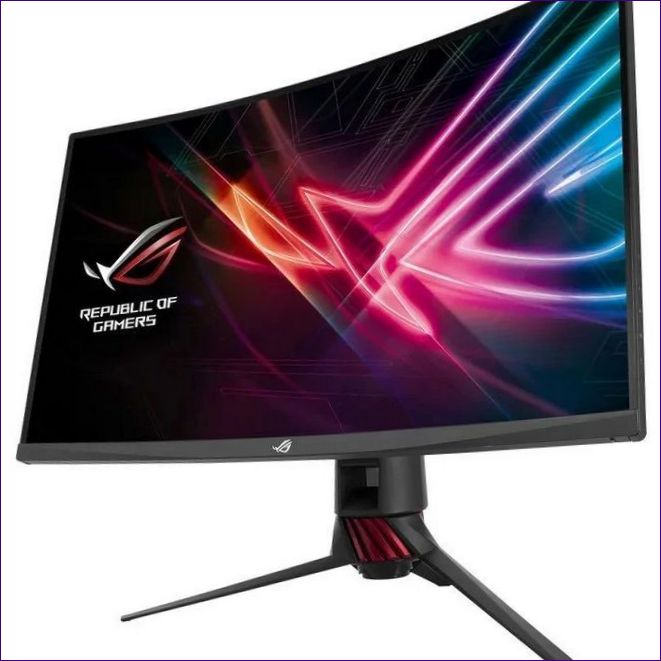 ASUS ROG Strix XG32VQ