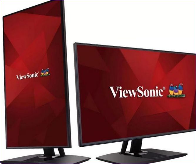 Viewsonic VP3268-4K