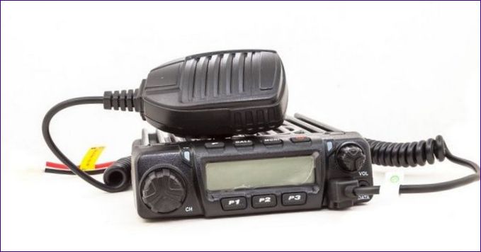 KOMBAT T-340 VHF