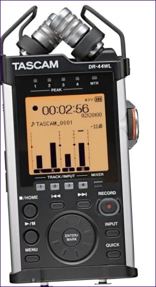 Tascam DR-44WL