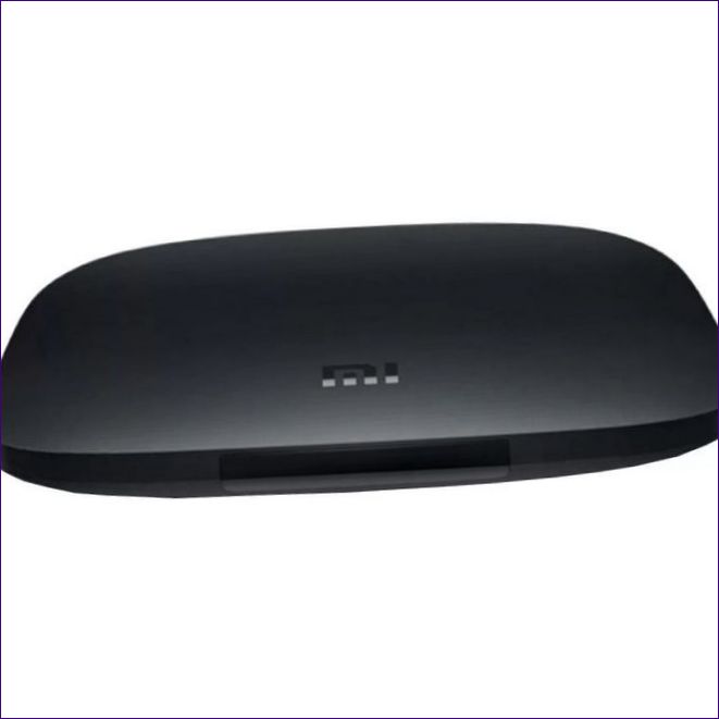 XIAOMI MI BOX INTERNATIONALE VERSIE