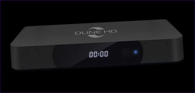 Dune HD Pro 4K