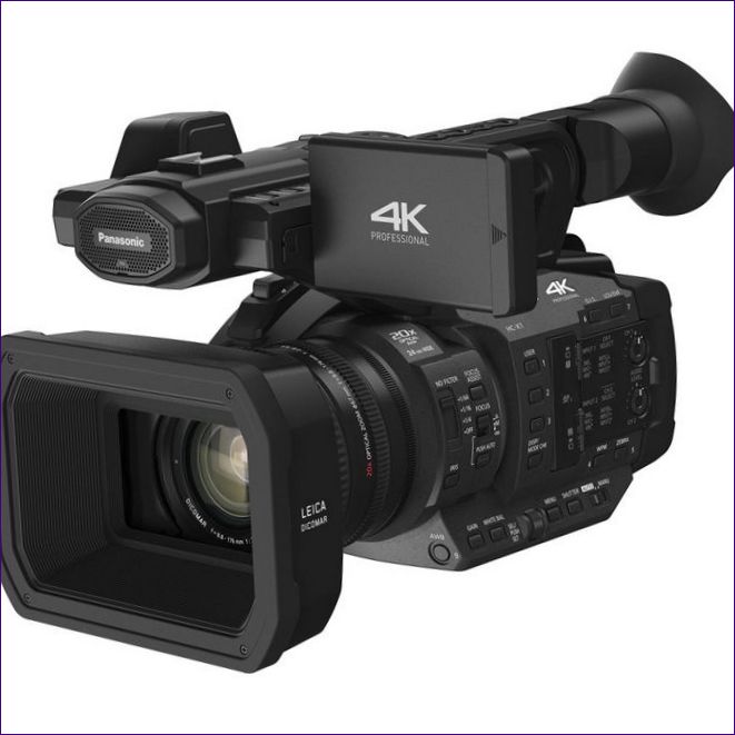 Panasonic HC-X1