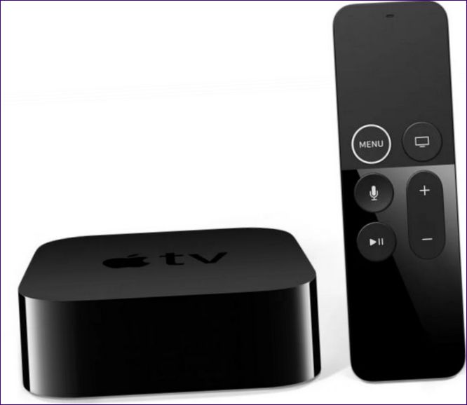 Apple TV 4K 32/64 GB