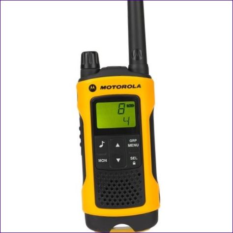 Motorola TLKR-T80 Extreem